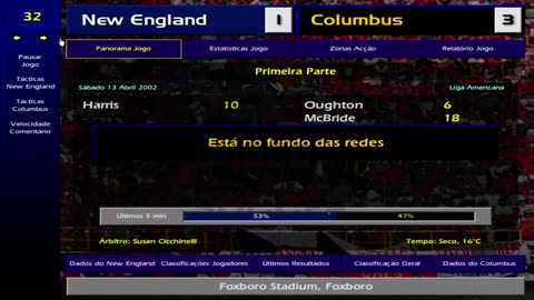 CM 01/02 GamePlay - Columbus Crew Epi1