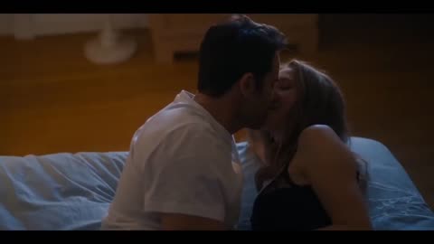 Hot kissing and Sex scenes