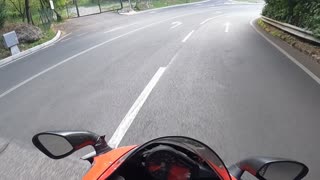 Just some onboard view of some streets in Italy (IRL)