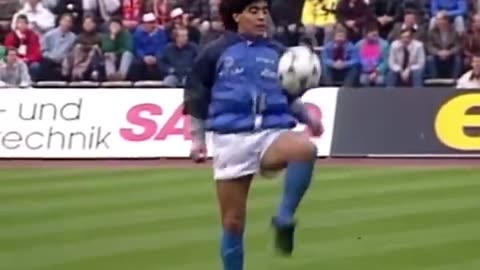 Diego Maradona