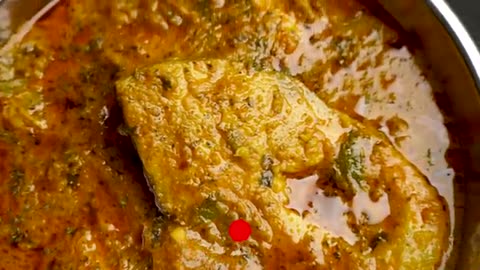 PUNJABI FISH CURRY