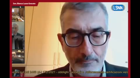 Prof. Bellavite: Vi Spiego "Nessun obbligo è possibile quando un vaccino provoca morti"