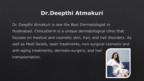 Best Doctors for Hair Loss Treatment in Hyderabad