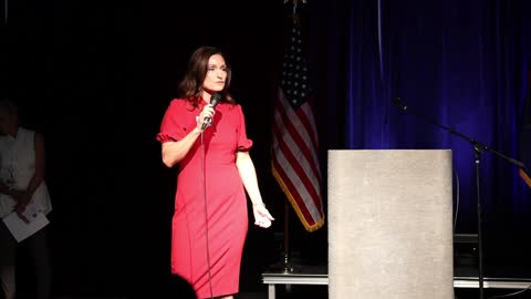 VD1-7 CFS Jan Dubauskas N Emcee Bonnie "Women Of Arizona" WOA.