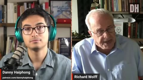 Richard Wolff on How BRICS Destroyed the US and Europe's Currency Hegemony