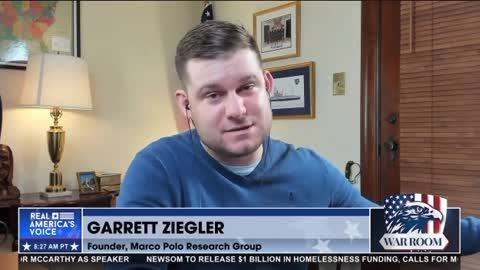 Garrett Ziegler: Marco Polo Research Group - Reports on the Biden Laptop