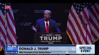 Trump Q & A: What do we Do with the Border Crisis & the 15 Million People That Invaded our Country?