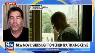 Child sex trafficking Movie breaks records after it smashes Indiana Jones Movie