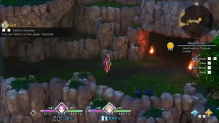 Trails of Mana Gameplay Ep 3