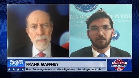 Securing America with P.M. Salih Hudayar (part 2) | July 21, 2023