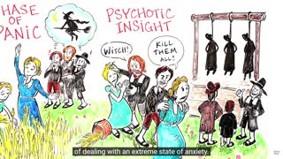 MASS PSYCHOSIS - How an Entire Population Becomes MENTALLY ILL