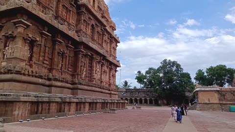 Thanjavur Big Temple