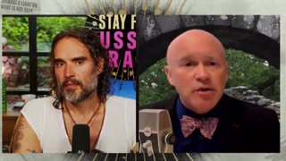 Dr. David Martin with Russell Brand exposing WHO's crimes against humanity