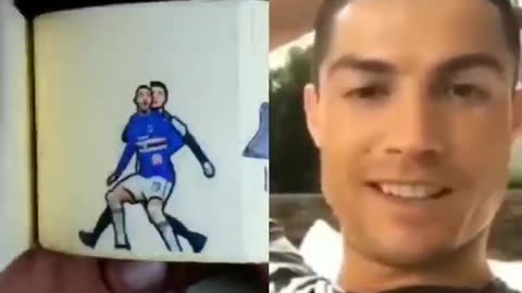 ×Cristiano Ronaldo React Video #short #football #soccer #ronaldo #messi #