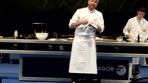 Definition of the South American cuisine by Alex Atala