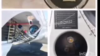WHERE THE 'CHEMTRAIL' SWITCH IS IN THE COCKPIT, & WHERE THE JETS SPRAY NOZZLES ARE