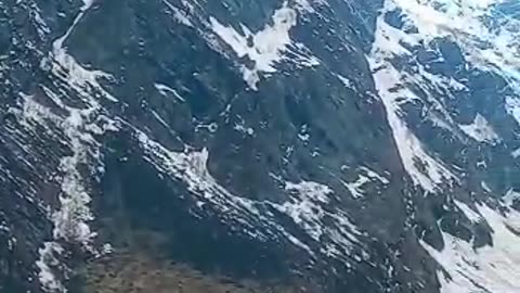 A very beautiful video from kedarnath