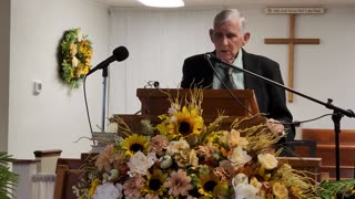 SUNDAY MORNING 9/24/2023 PASTOR JIM PIERCE