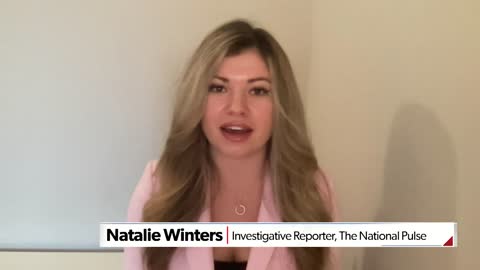 China, Biden, & the DC Swamp. Natalie Winters with Sebastian Gorka