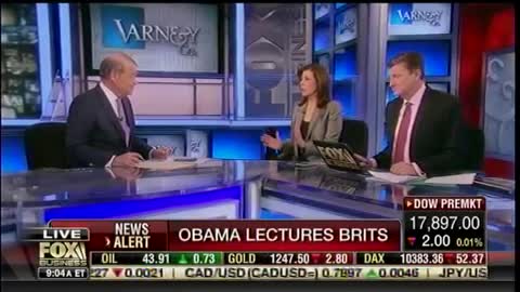 Remember as Obama Lectures Brits with his World Views