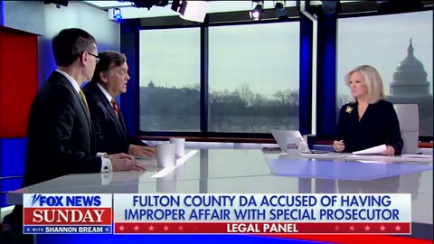 Turley Breaks Down 'Astonishing' Facts From Willis Case, Reveals Further Actions Judge Could Take