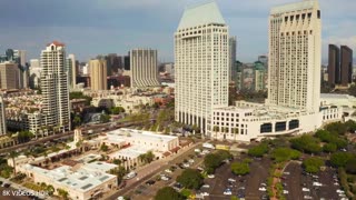 California HD Drone Video – Beaches and landmarks