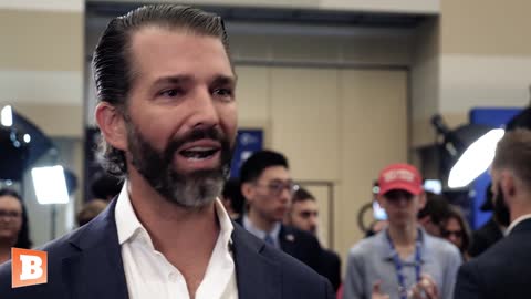 Don Jr. on Elections: Issues Don't Matter If We Don't "Play the Game at the Ballot Box"