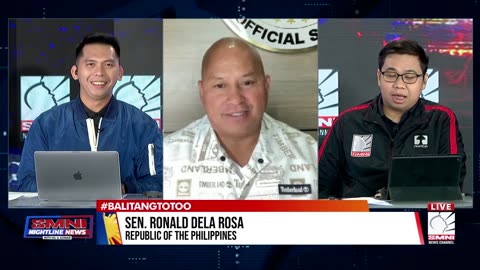 Sen. Bato sa ICC: Hanggang ngayon ba gusto pa rin ninyo kaming pakialaman!