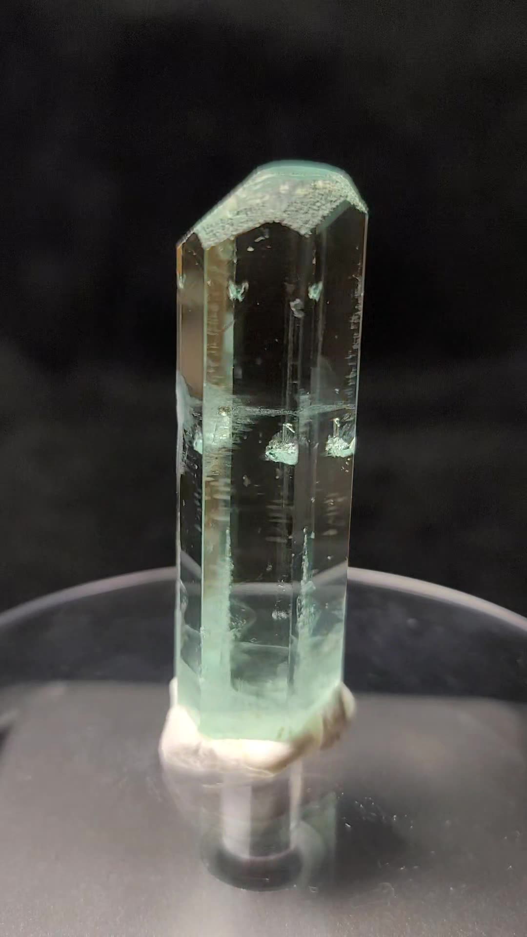 Stunning Aquamarine crystal