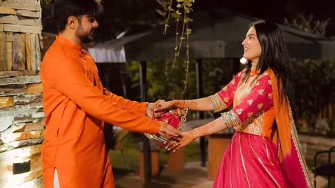 IQRA KANWAL AND AREEB PERVAIZ NIKKAH