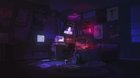 Lofi Music to Chilling, Relaxing and Coding