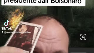 Tarô para o presidente Jair Bolsonaro