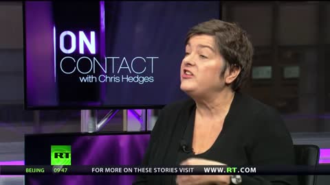 On Contact - The International Movement to Legalize Prostitution with Julie Bindel