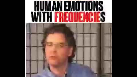 HUMAN EMOTIONS and FREQUNCY Dr. Nick Begich