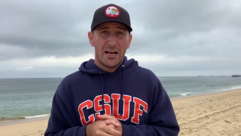 What's Going On In California 10/7/21 - Oil Spill Update Near The Wedge, Newport Beach