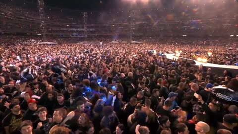 Metallica The Night Before Live At San Francisco’s AT&T Park (2016) Full Concert