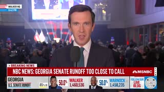 Walker Camp Dismayed At Rural Vote Returns In Georgia Runoff