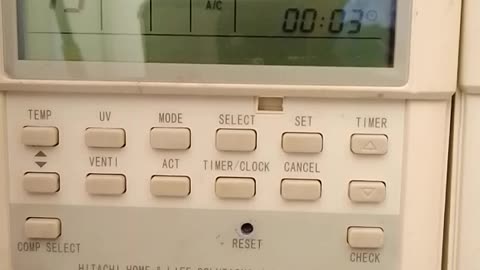 Ac not working