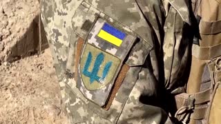 Meet Tetyana, Ukrainian missile operator