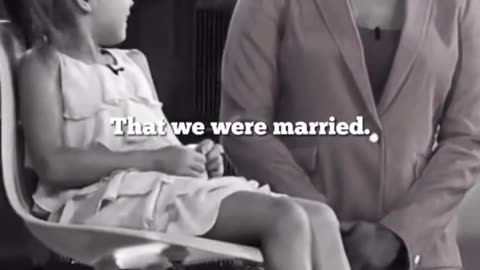 Are you married 😳 #kids #english #kidsfun #funnyvideos