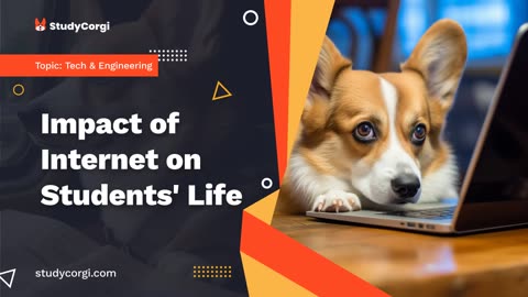 Impact of Internet on Students' Life - Essay Example