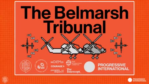 The Belmarsh Tribunal New York City