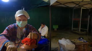 Sneak Peak: Kad Kong Ta Street Market in Lampang