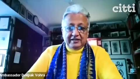 India’s Ambassador, Deepak Vohra, on Why Trudeau Is an Embarrassment to Canada and India