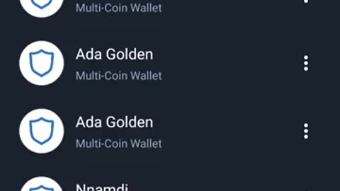 How to open trust wallet