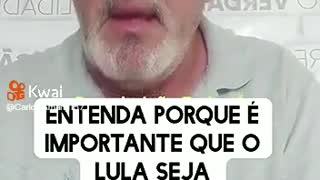 Por que Lula deve ser diplomado para se ferrar?