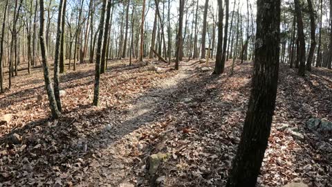 Life after 60-Monument Trails Series- Pinnacle Mountain- Part 1