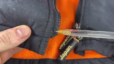 How to fix a broken zipper | Tips and life hacks