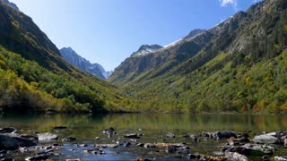 Hiking the Mountains | 15 Minutes of Solitude | Ambience