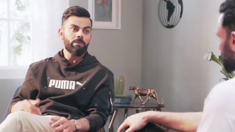 Virat kholi interview clip #interview